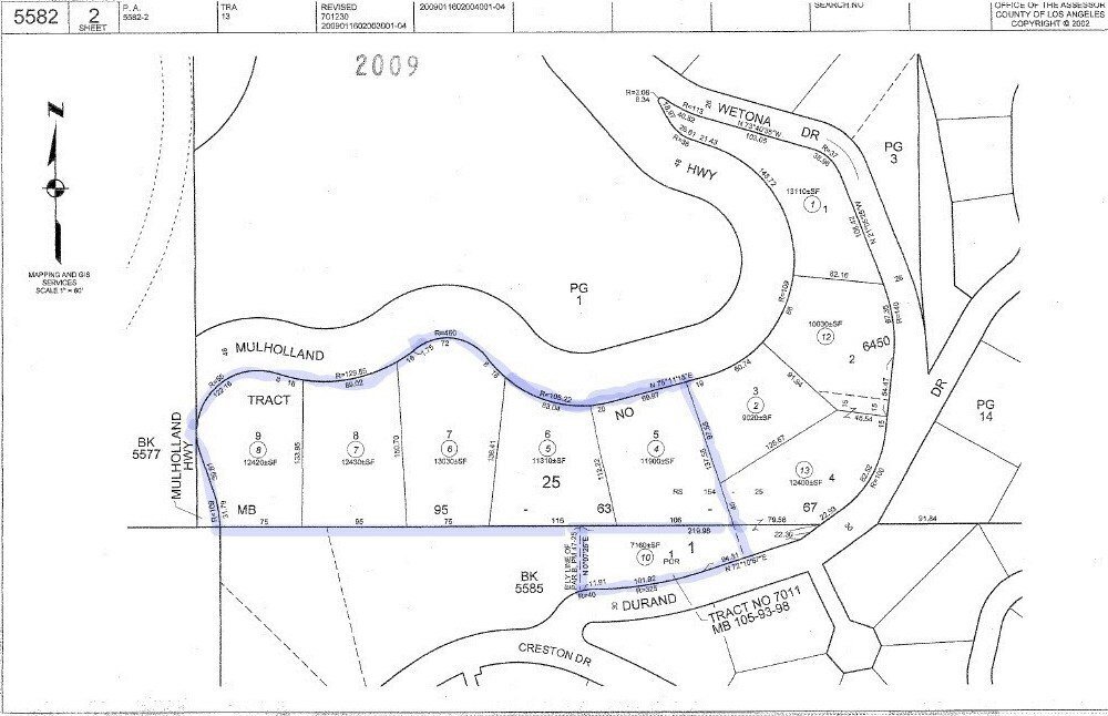 Land in Los Angeles, California, United States 4 - 18936284
