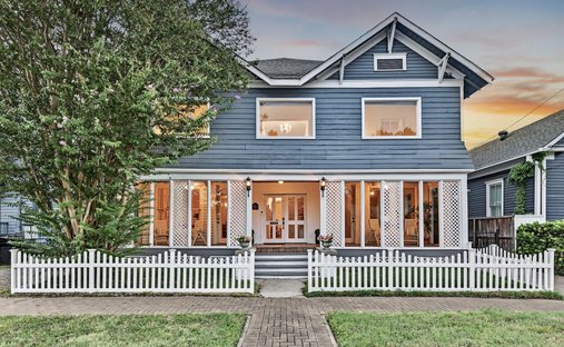 House in Houston, Texas, United States 1