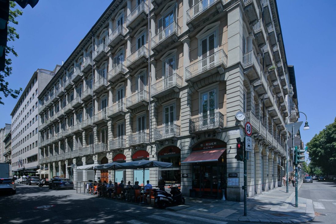 Apartment in Centro, Turin, Piedmont 3 - 18936186