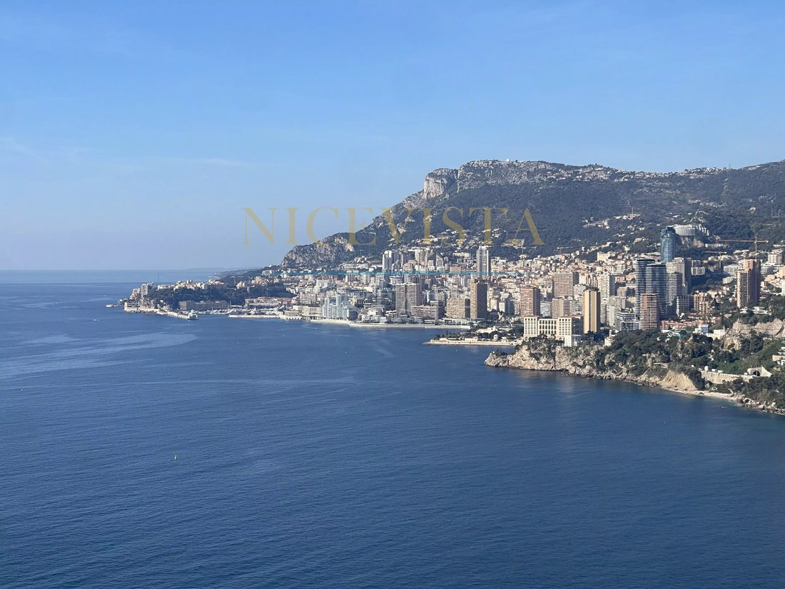 Villa in Village-Cros de Caste-Coupiere-Mont Gros, Roquebrune-Cap-Martin, France 2 - 17442645