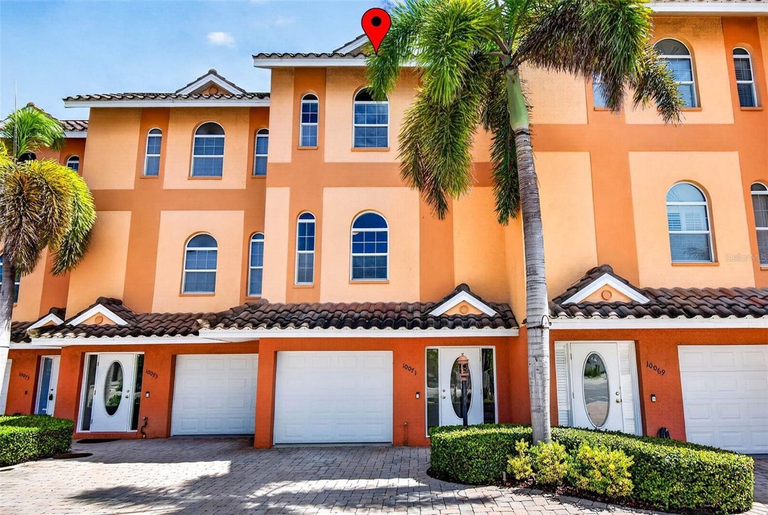 Townhouse in St. Pete Beach, Florida, United States 2 - 18934366
