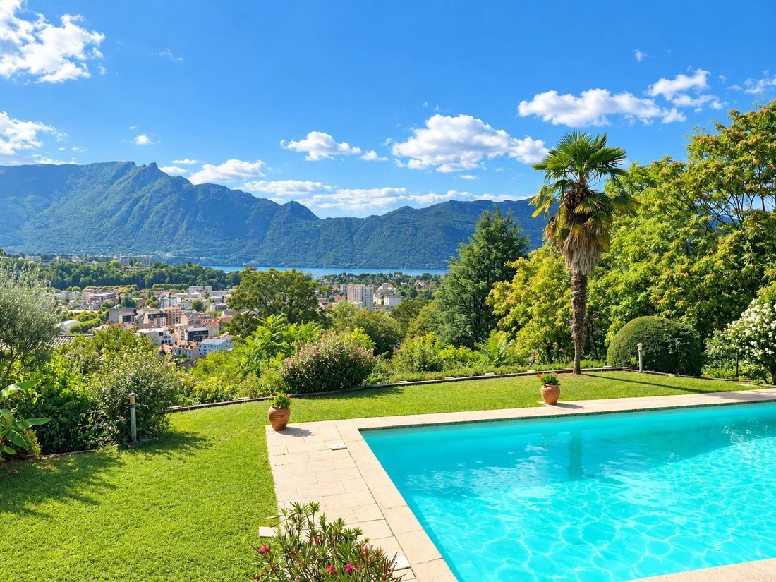 House in Italie-Jacotot, Aix-les-Bains, France 1 - 18935486