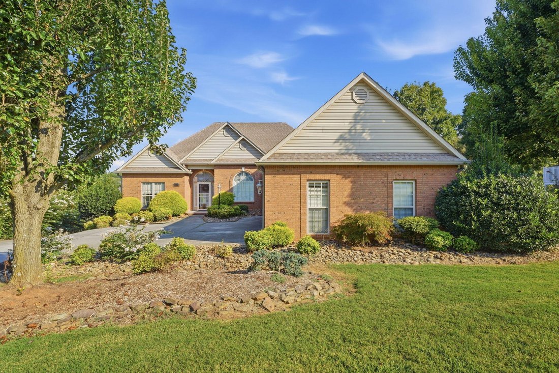 House in Morristown, Tennessee, United States 5 - 18934413