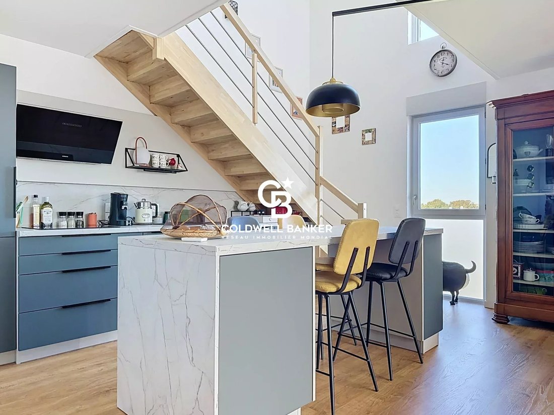 Apartment in Les Minimes-Tasdon, La Rochelle, France 4 - 18931886