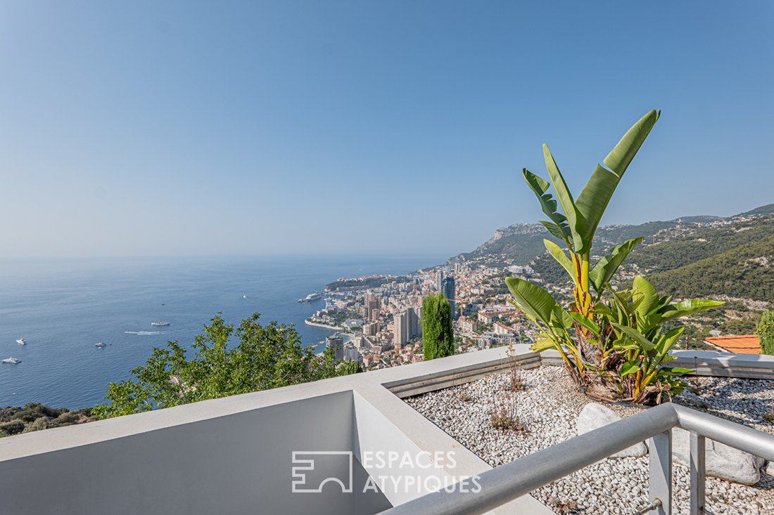 Villa in Cabbe-Saint Roman, Roquebrune-Cap-Martin, France 1 - 18602948