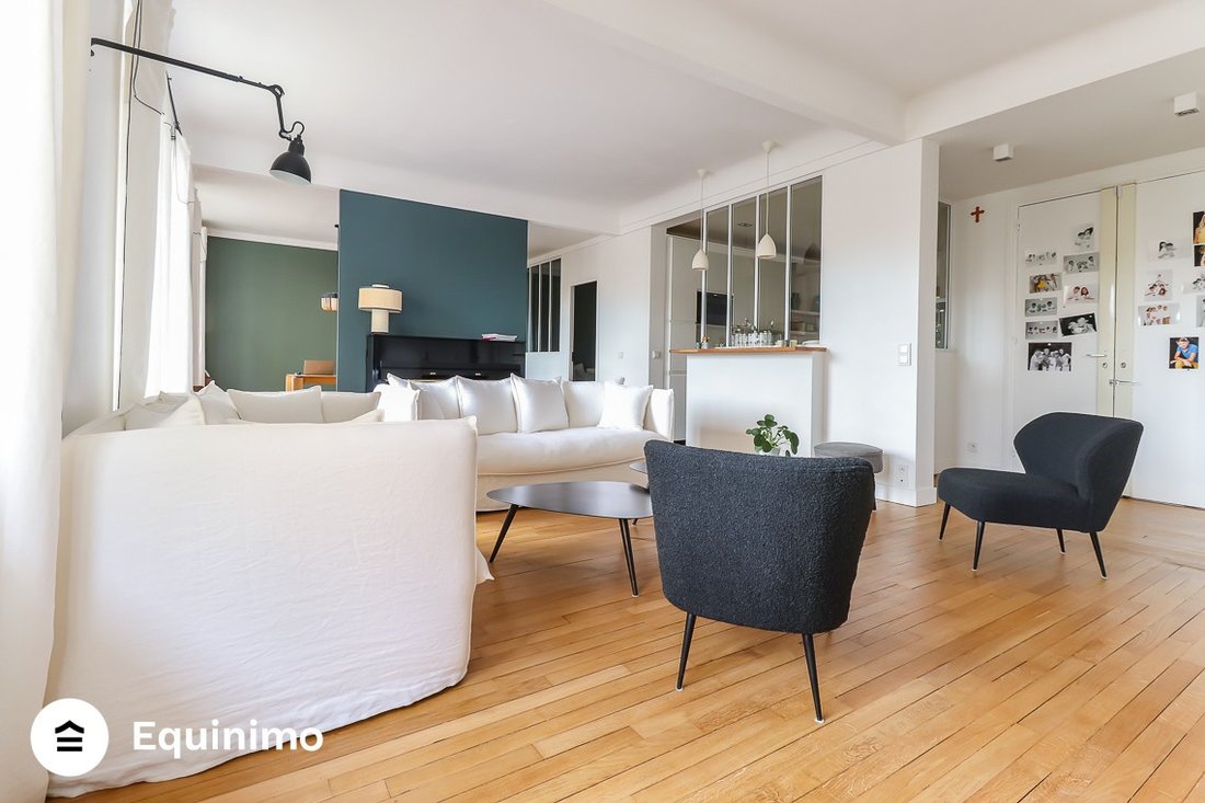 Apartment in Saint Lambert, Paris 15e Arrondissement, Paris 3 - 18935140