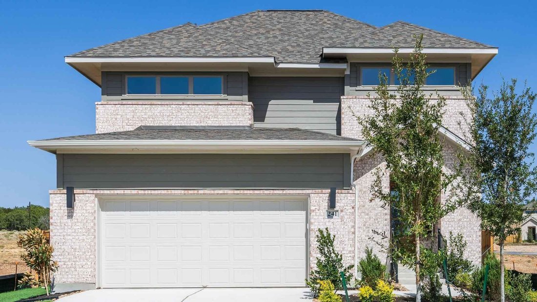 Casa en Georgetown, Texas, Estados Unidos 1 - 17875374
