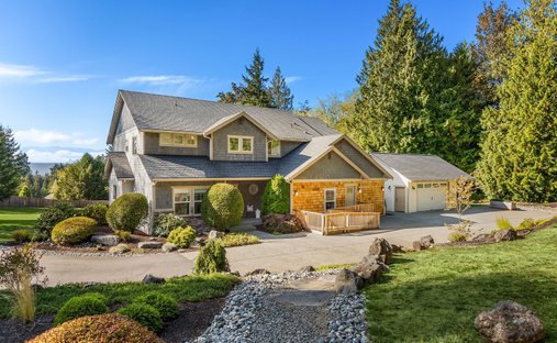 House in Poulsbo, Washington, United States 1