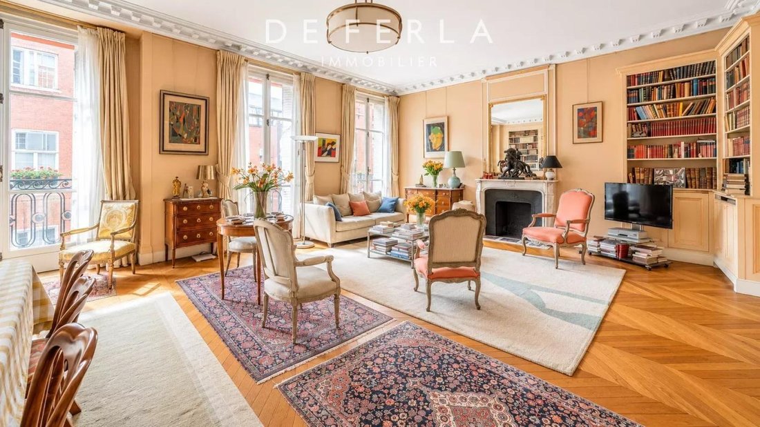 Apartment in Val de Grace, Paris 5e Arrondissement, Paris 2 - 18935441