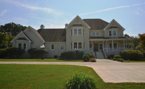 House in Madison, Alabama, United States 1