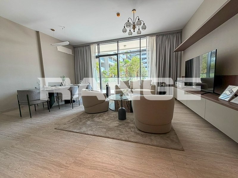 Apartment in JVC / Jumeirah Village Circle, Dubai, United Arab Emirates 1 - 18813100