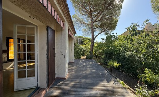 Casa en Espace Villeroy-Les Quilles, Sète, Francia 1