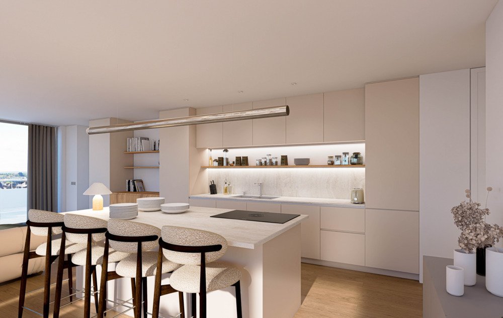Apartment in Zone Industrielle du Prat, Vannes, France 3 - 18935489