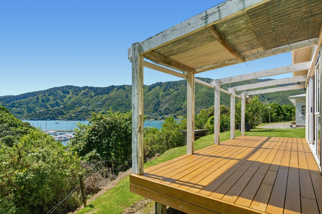 House in Waikawa, Marlborough, New Zealand 3 - 16671526