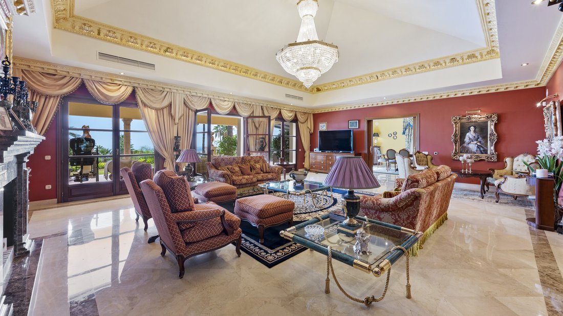 Villa in Sierra Blanca, Marbella, Spanien 4 - 18771203