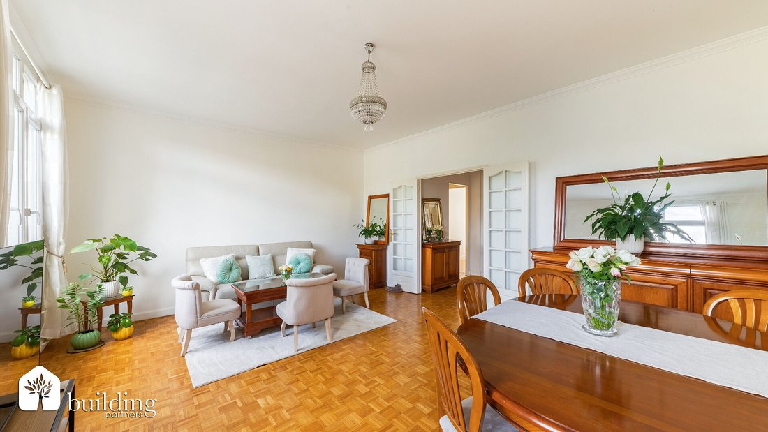 Apartment in Hôtel de Ville-Planchette, Levallois-Perret, France 4 - 18935304