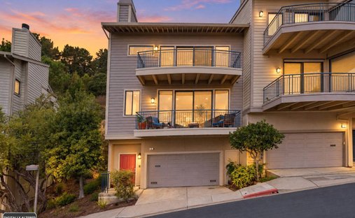 Townhouse in Oakland, California, United States 1