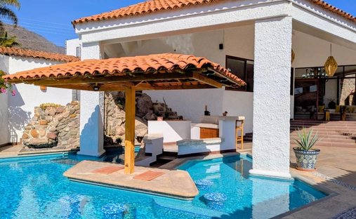 Haus in San Juan Cosalá, Jalisco, Mexiko 1