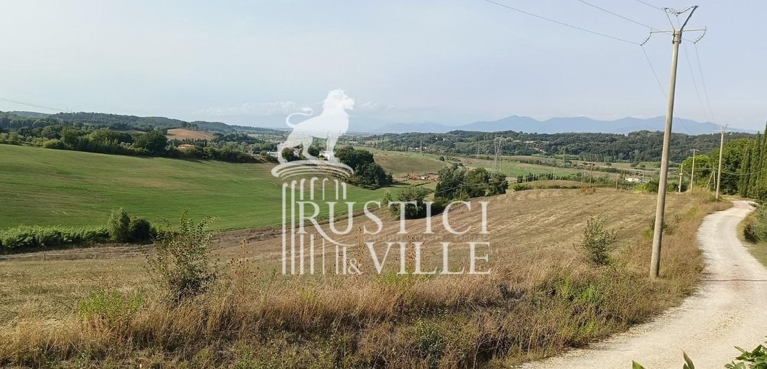 Farm Ranch in Fauglia, Tuscany, Italy 1 - 18933513