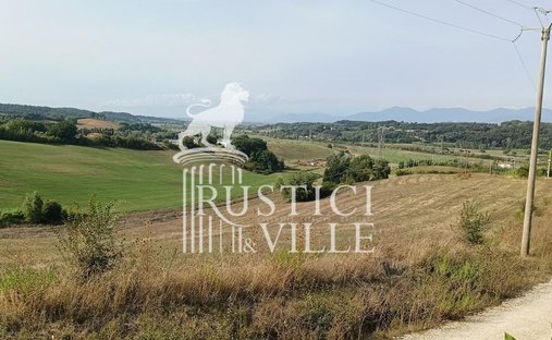 Farm Ranch in Fauglia, Tuscany, Italy 1