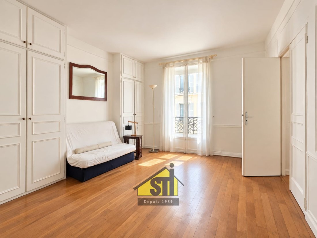 Apartment in Mouton Duvernet, Paris 14e Arrondissement, Paris 4 - 18931906