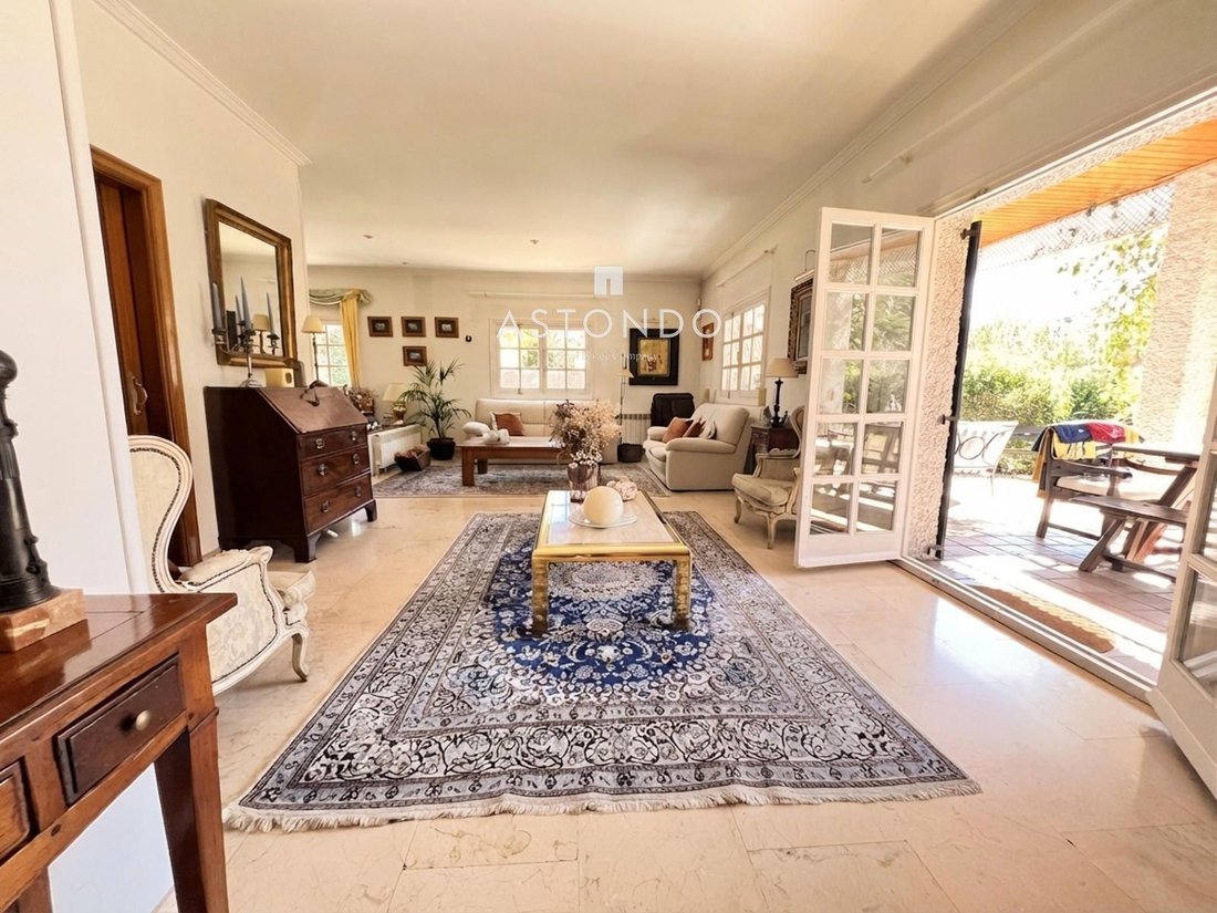 Chalet in Hortaleza, Madrid, Spain 5 - 18934562