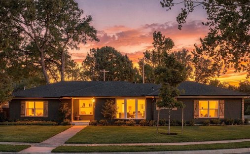 House in Dallas, Texas, United States 1