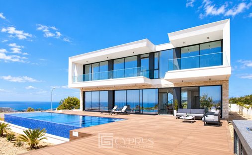 Villa a Peyia, Distretto di Pafo, Cipro 1