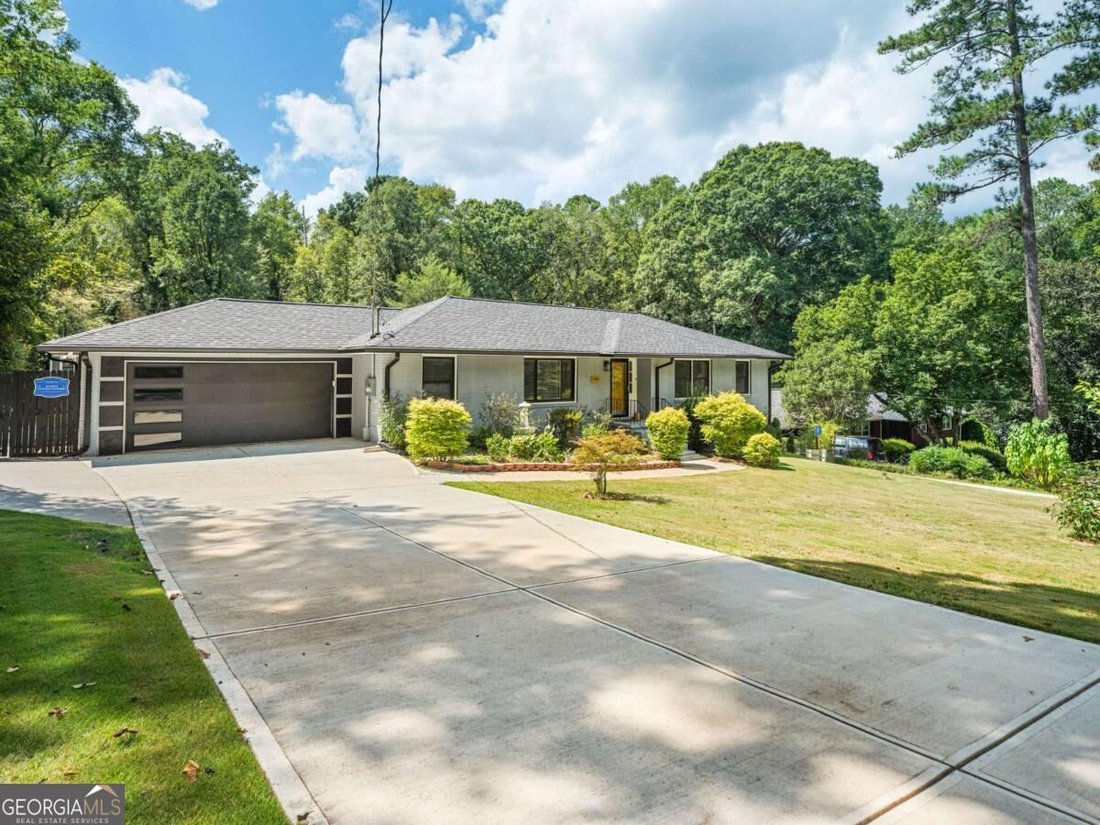 House in Atlanta, Georgia, United States 1 - 18935096