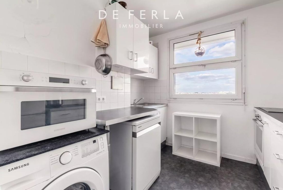Apartment in Cambronne-Garibaldi, Paris 15e Arrondissement, Paris 5 - 18935454