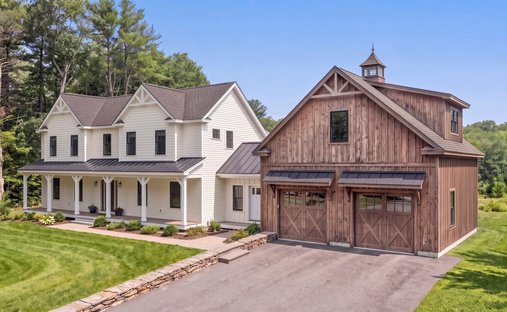 House in Essex, Massachusetts, United States 1