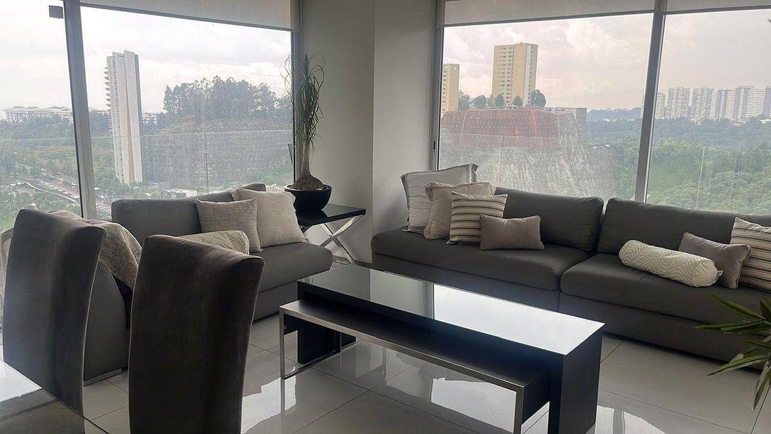 Apartment in Mexico City, Mexico 2 - 18932103