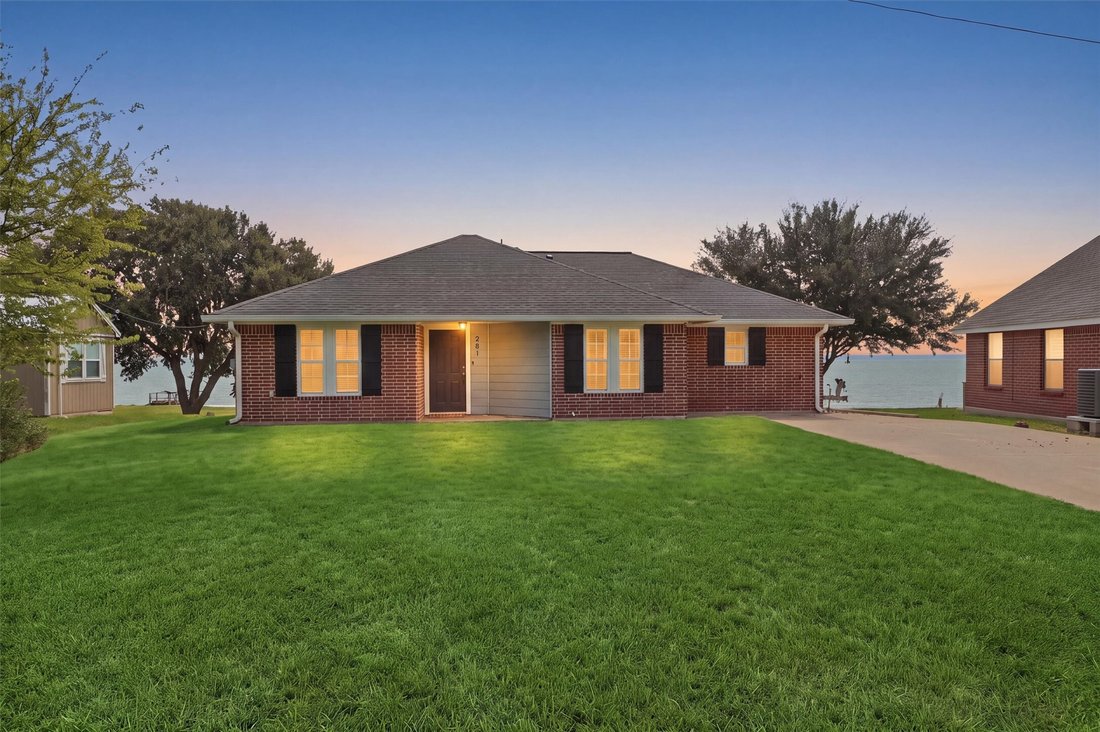 House in Point Blank, Texas, United States 4 - 18932778