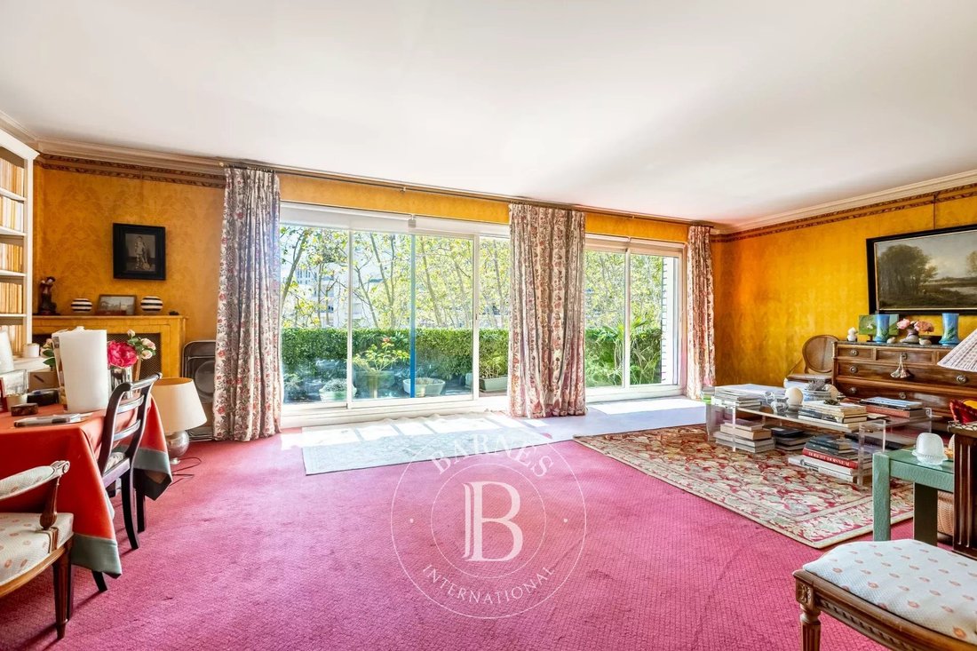 Apartment in Reine-Mairie, Boulogne-Billancourt, France 5 - 18935413