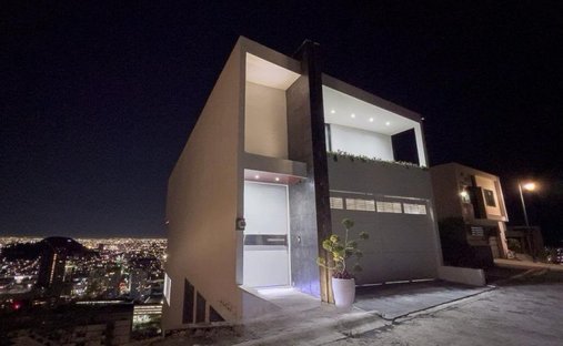 House in Monterrey, Nuevo Leon, Mexico 1