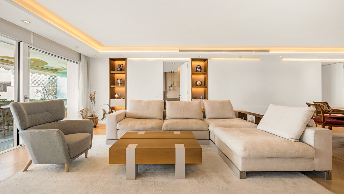 Penthouse in Goldene Meile, Andalusien, Spanien 5 - 18822867