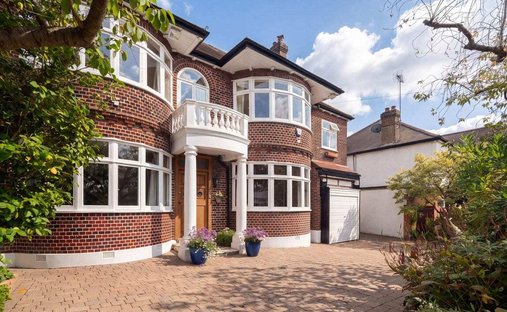 Haus in Willesden Green, Brent, England 1