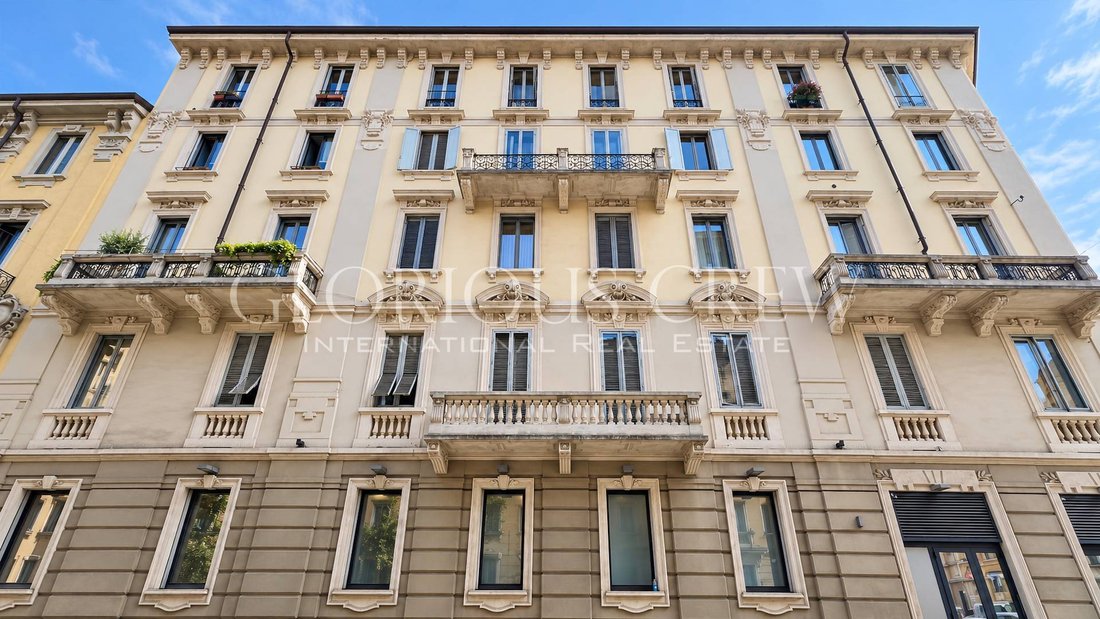 Apartment in San Vittore - Washington, Milan, Italy 1 - 18936189