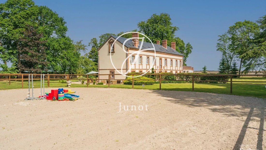Estate in Courteilles, Normandy, France 5 - 18935510