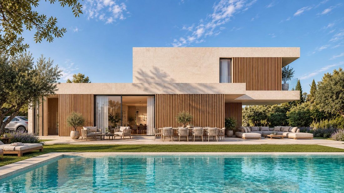 House in Sant Cugat del Valles, Catalonia, Spain 3 - 18935671