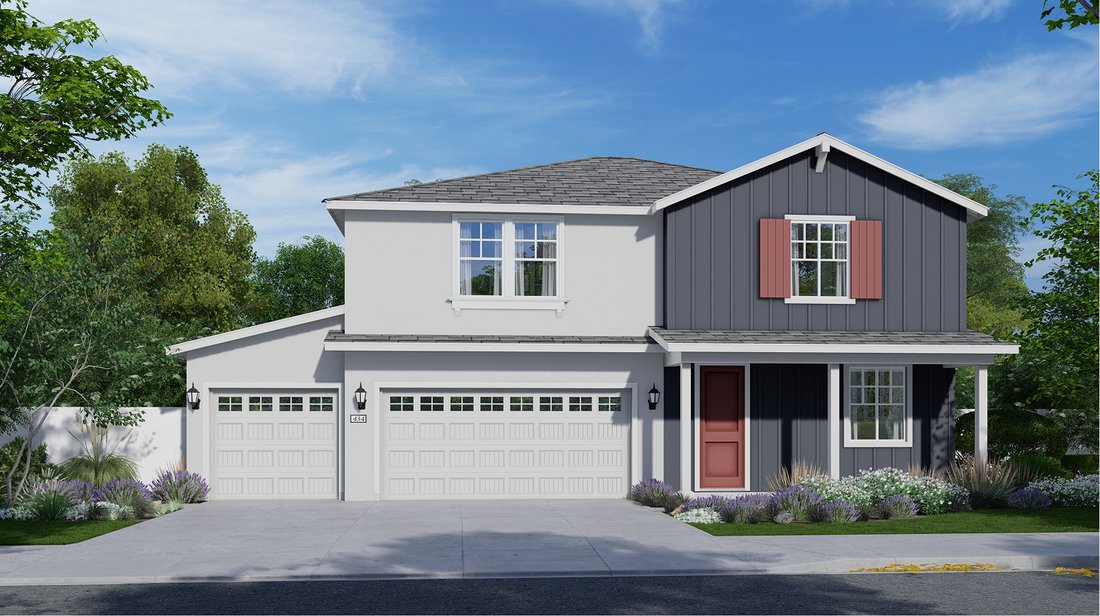 House in Galt, California, United States 1 - 18932196