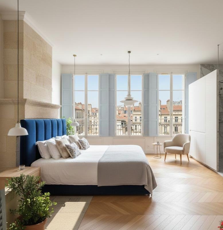 Apartment in Saint Bruno-Saint Augustin, Bordeaux, France 3 - 18935519
