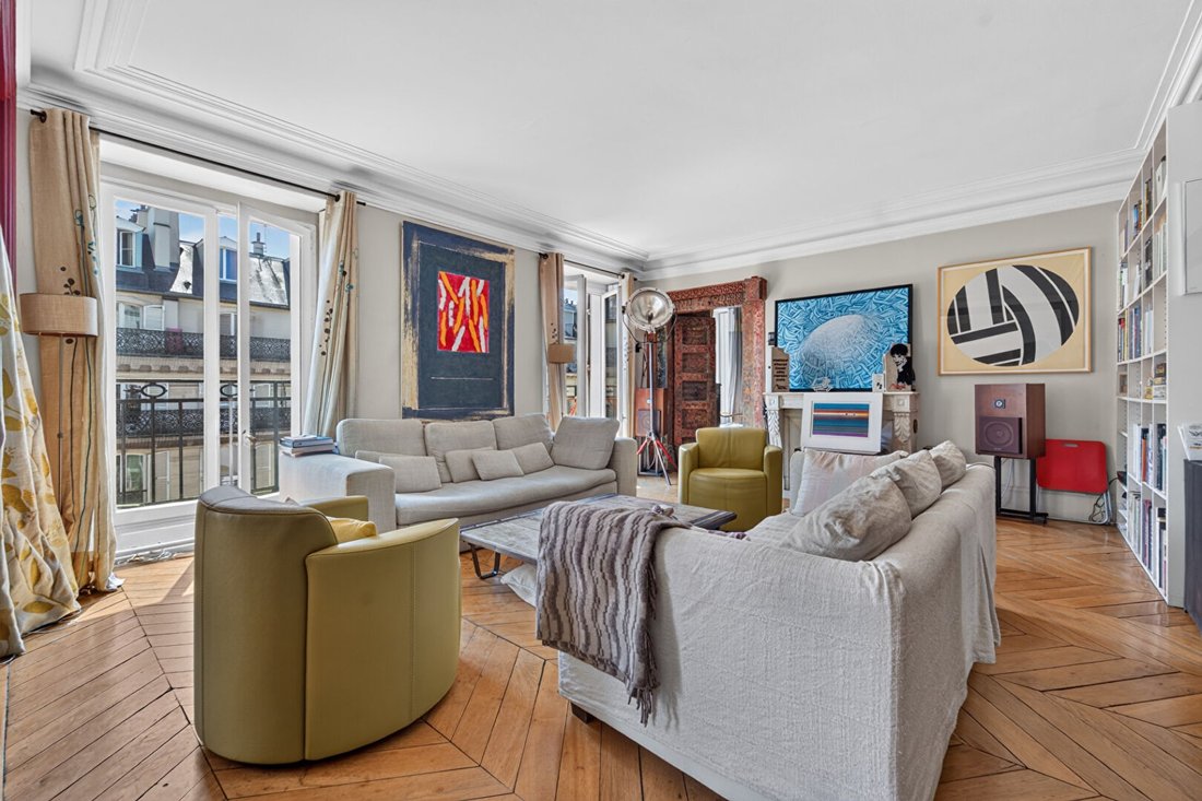 Apartment in Saint Gervais, Paris 4e Arrondissement, Paris 4 - 18935787