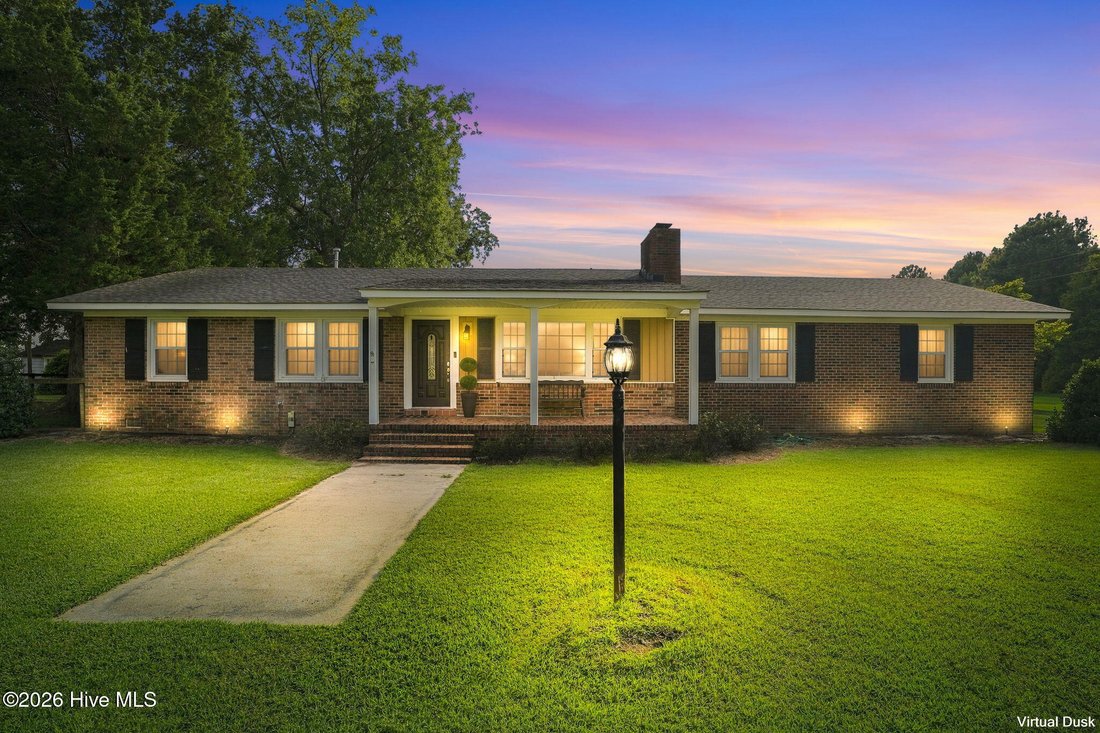 House in Tarboro, North Carolina, United States 1 - 18934982
