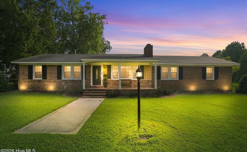 House in Tarboro, North Carolina, United States 1