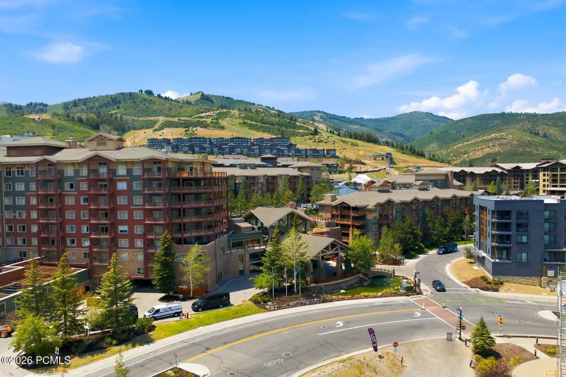 Condo in Park City, Utah, United States 1 - 18933516