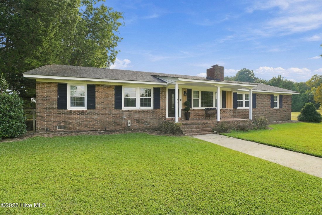 House in Tarboro, North Carolina, United States 5 - 18934982