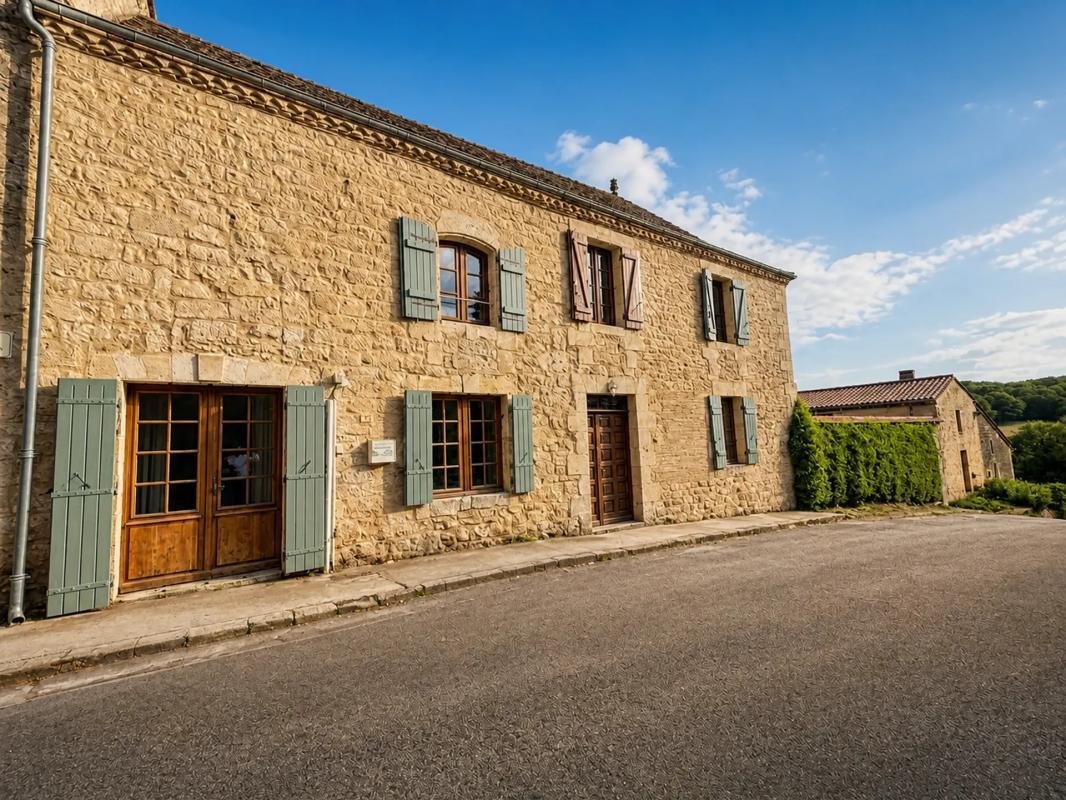 House in Molières, Nouvelle-Aquitaine, France 1 - 18935493
