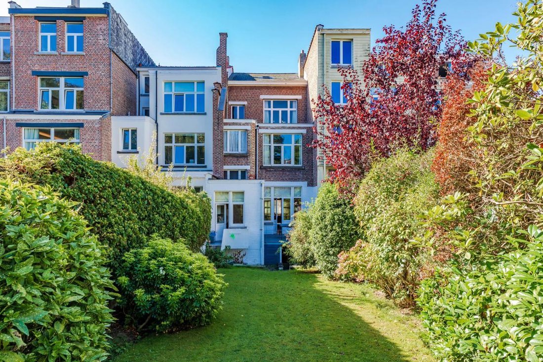 House in Etterbeek, Brussels, Belgium 3 - 18936206