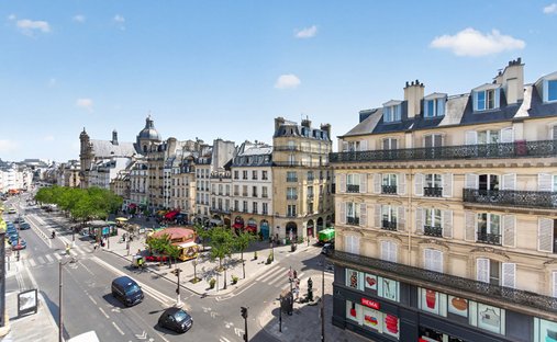 Apartment in Saint Gervais, Paris 4e Arrondissement, Paris 1